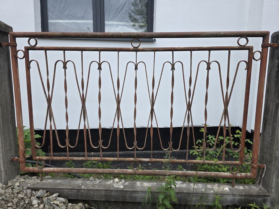 Vand gard casa vechi