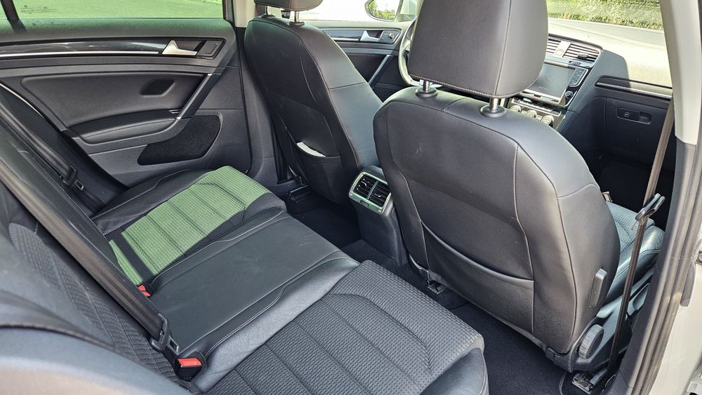 VOLKSWAGEN Golf 2015 — imagine 5