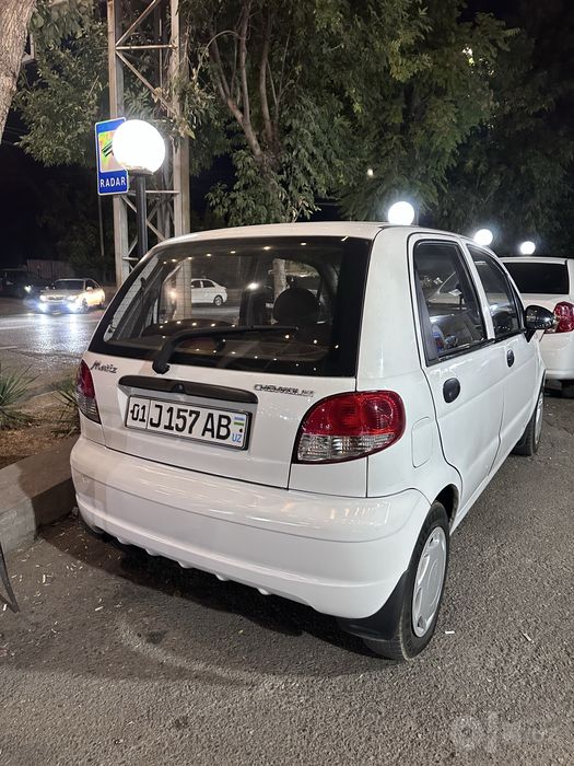 matiz mx 2017 gen bor
