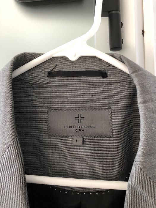 Sacou Lindbergh, marimea L.