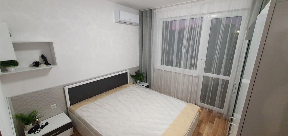 Тристаен апартамент, под наем, кв. Трошево