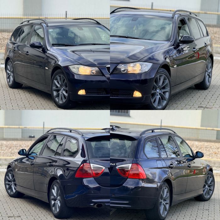 Bmw 320D E91 Automat