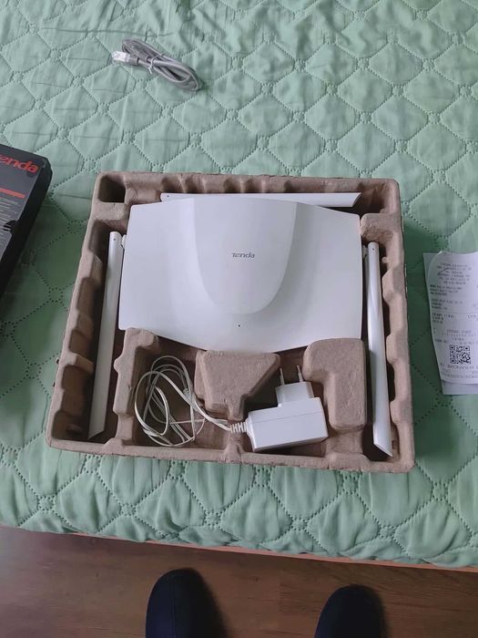 Рутер TENDA AX 1800