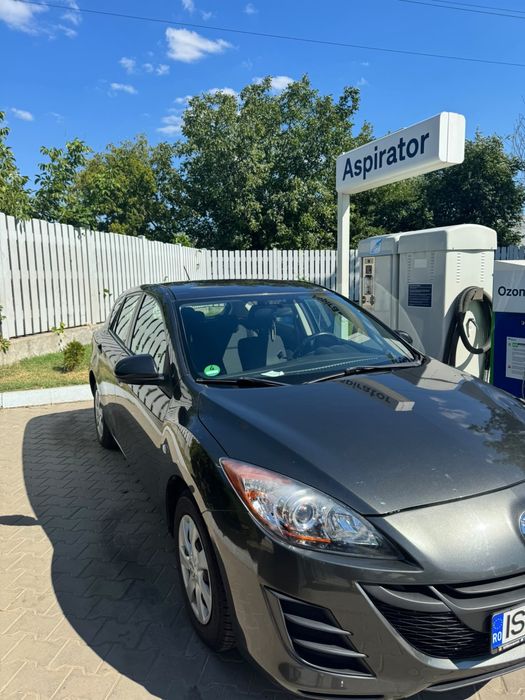 Mazda 3 1,6 benzina 2010,excelenta,fara probleme.