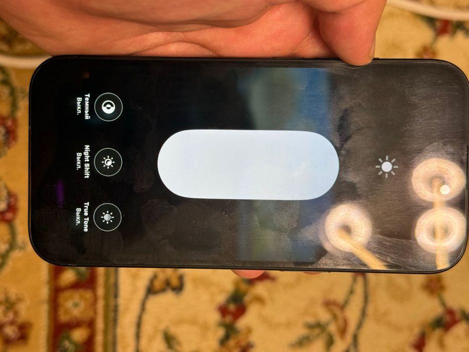 Айфон 15 с коробкой