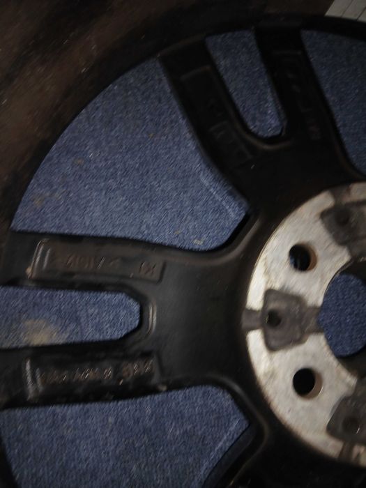 Janta BMW 3 G20 G21 8x19 ET27 8089894 STYLE M792