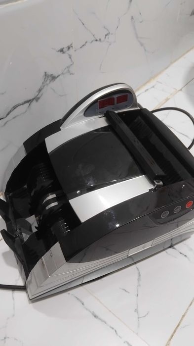 Pul sanaydigan aparat Bill Countr orginal maxsulot