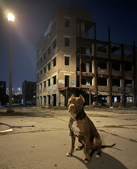 Вязка питбуль девочка