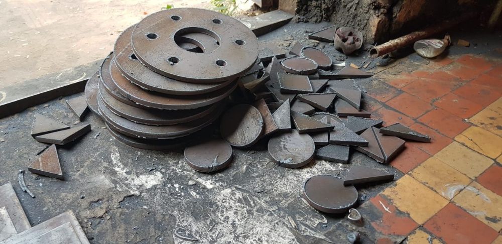 ЧПУ Лазер Плазморез.  резка с ЧПУ.