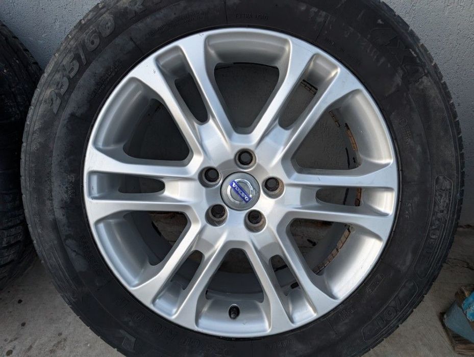 1x Janta PAN 18" Volvo XC60 XC70 + anvelope 235/60R18 - 31423237