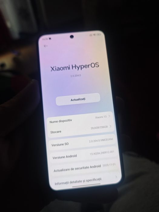 Vând sau Schimb Xiaomi 13 5G 256GB