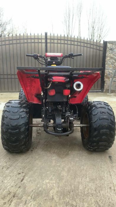 Vand atv de barossa de 250cc