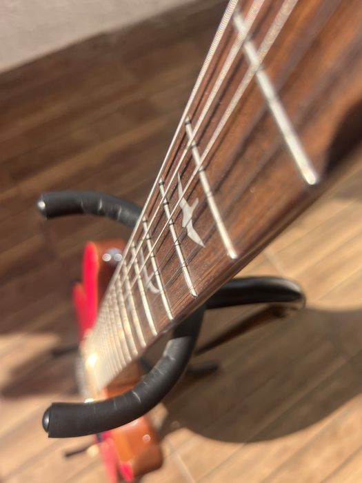 PRS SE Custom 24 Bonnie Pink