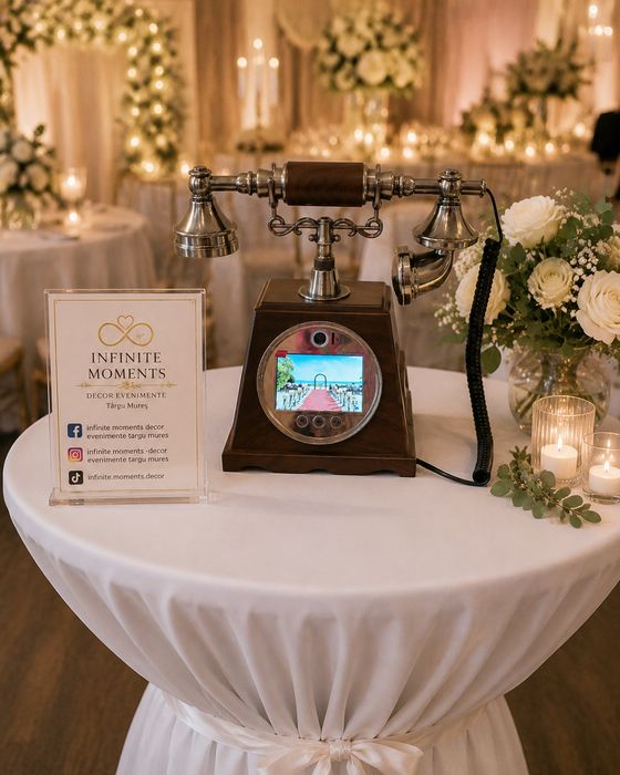 Închiriem decor evenimente!