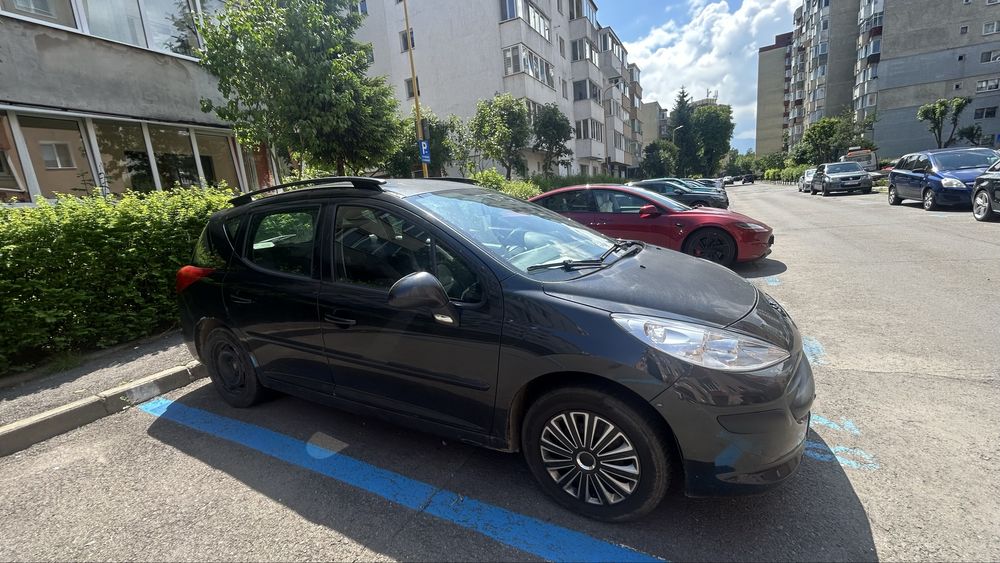 PEUGEOT 207 2007 — imagine 3