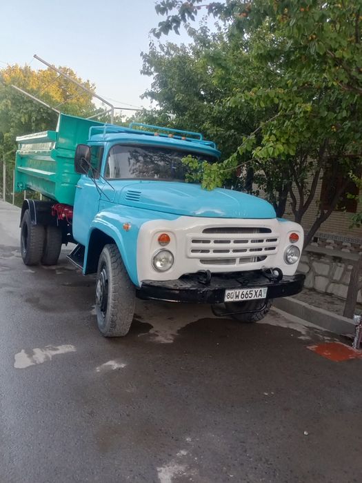 Zil sotiladi samasval