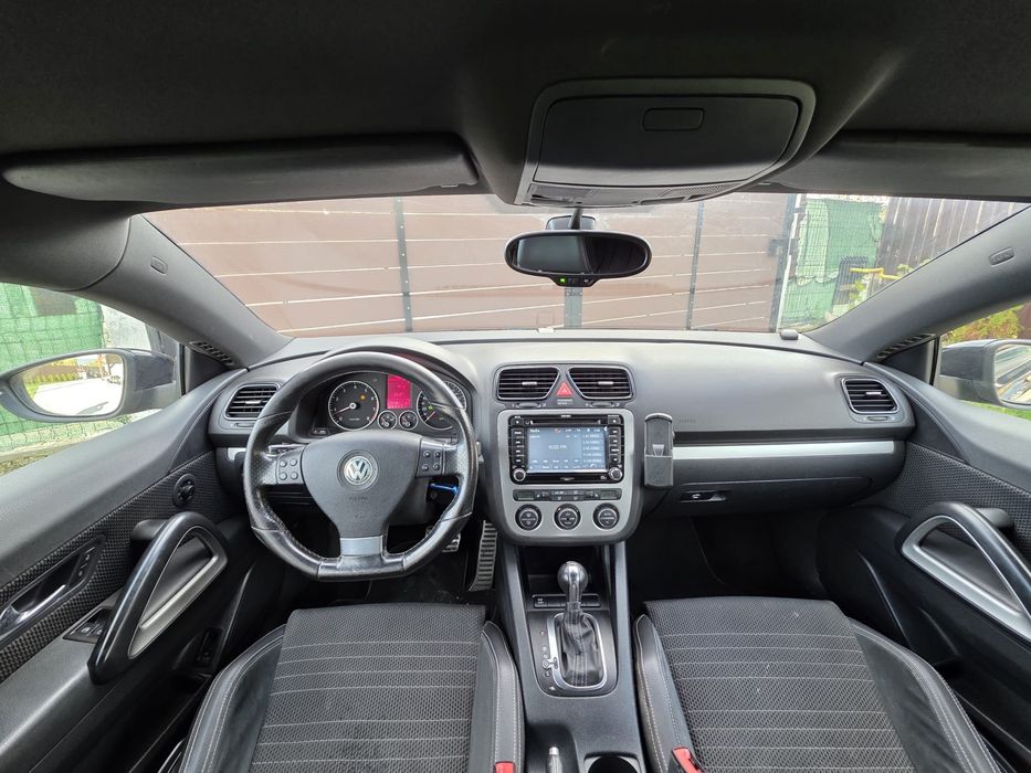 Volkswagen Scirocco Cutie automata DSG Recent adus