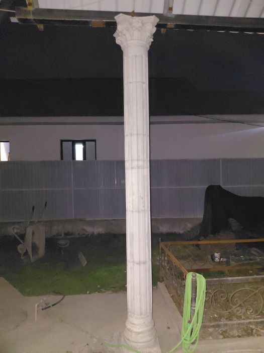 Римский колона под навес