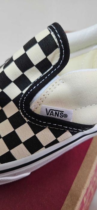 Кецове Vans classic slip 38 номер