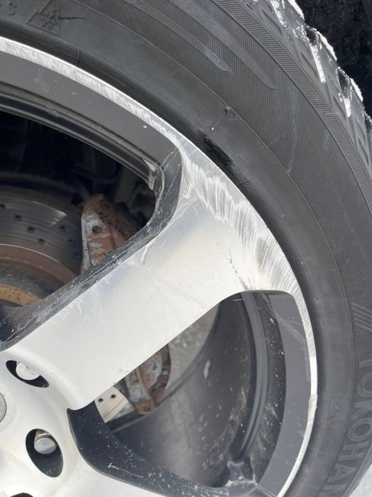 Продам Диски с шинами