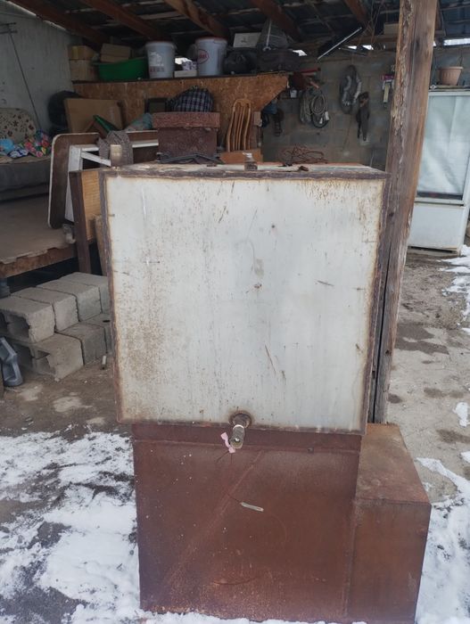 Печь баня, монша