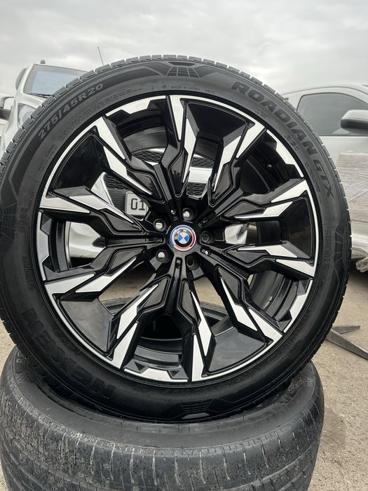 BMW diska balon xolati idial