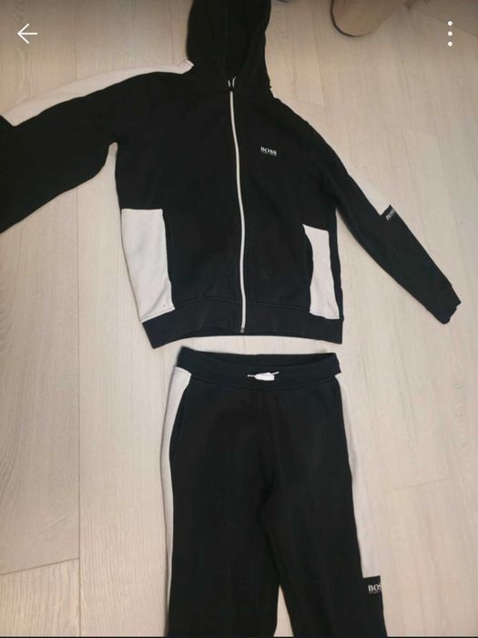 Vand boss tracksuit