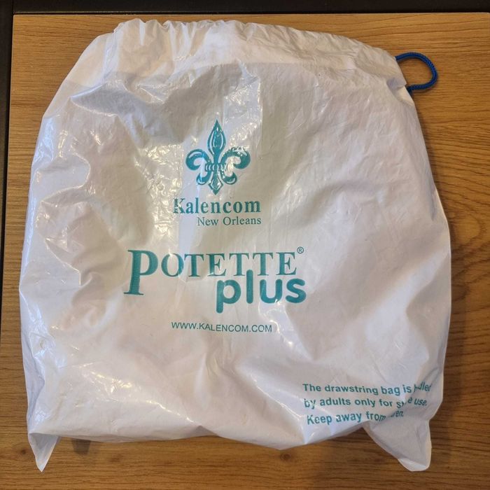 Olita NOUA Potette Plus Portabila Potette Plus + Set 30 pungi Potette