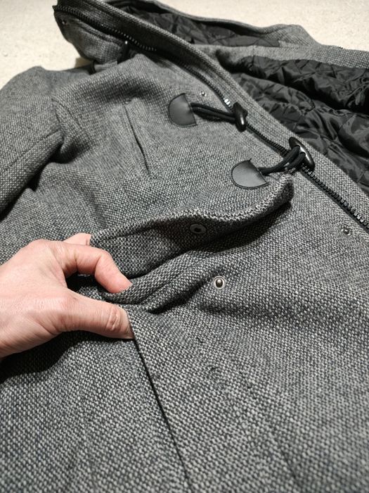 Palton barbati Indigo L