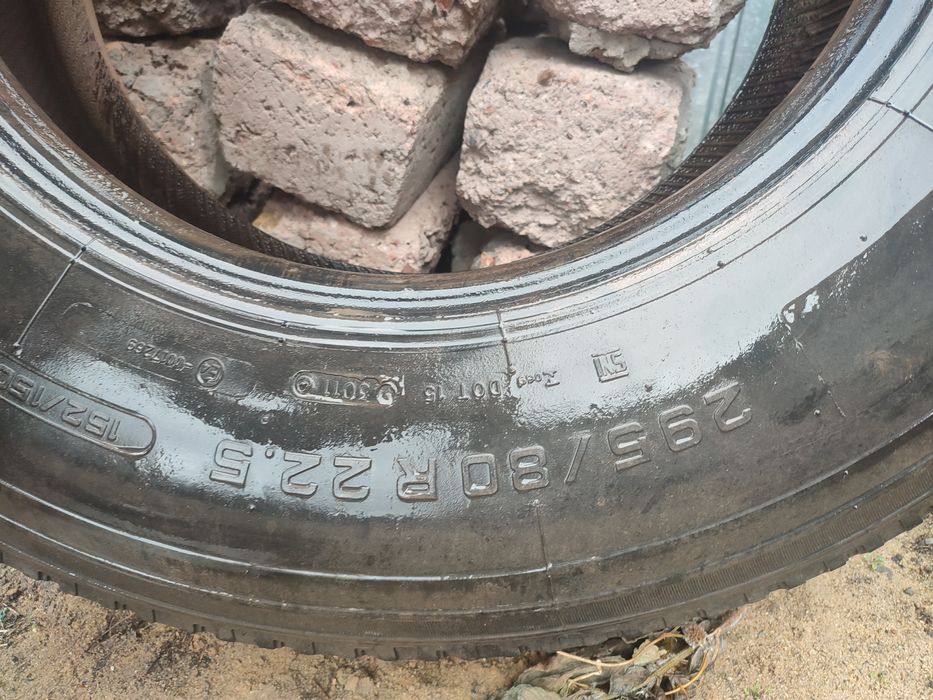 Баллон на запаску