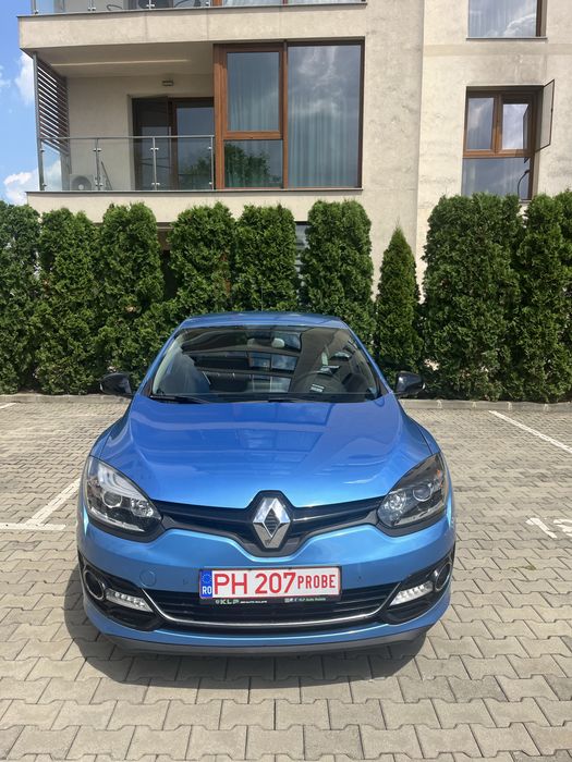 RENAULT Megane 2015