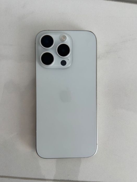 Iphone 15 pro 256 gb