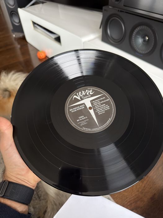 Vinyl Ben Webster Meest Oscar Peterson