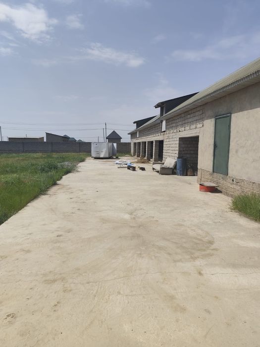 Мал қора үй, Мағасын мен