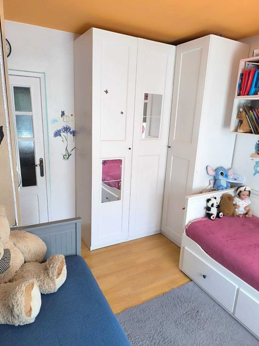 Proprietar – Vând apartament 3 camere decomandat, etaj 2, Obcini (Suceava) – 68 mp