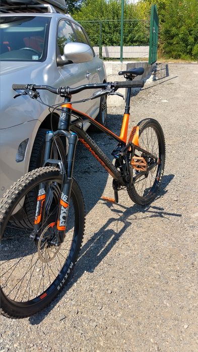 Велосипед "Mondraker Foxy"