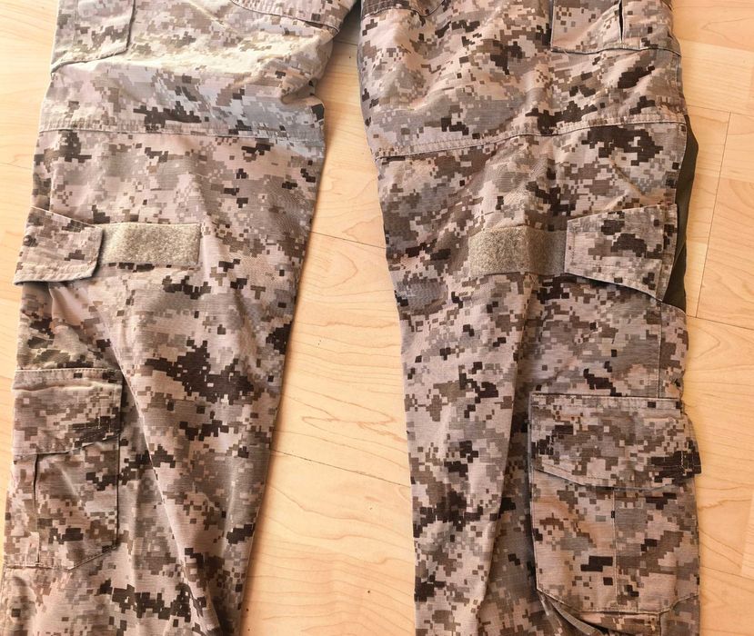 Камуфлажен панталон G3 на Crye Precision