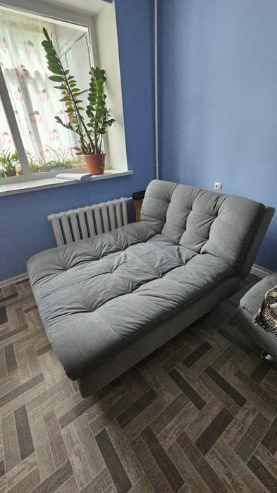 Продам диван кровать, мини диван