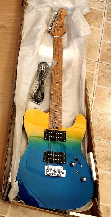 Электро-гитара Fender