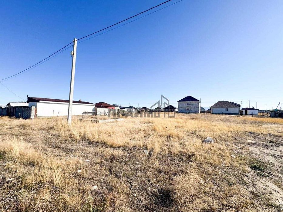 ПРОДАМ участок Ынтымак (Нина ПРАЙМ)