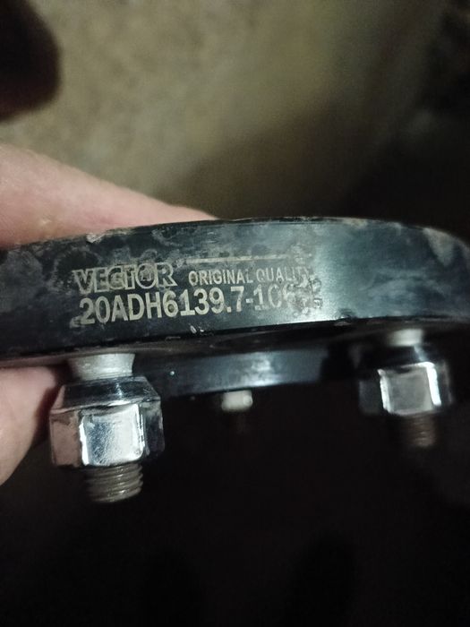 Ступичные проставки