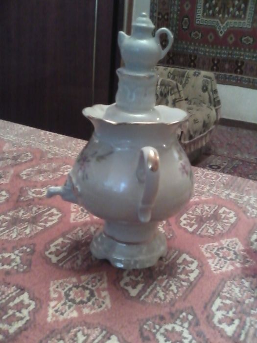 Сахарница времён СССР