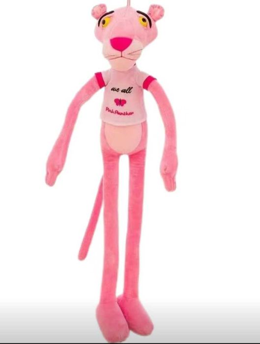 Розовая пантера мягкая игрушка.