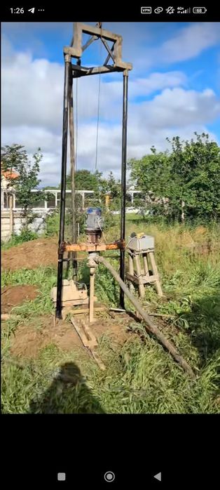 Сув чиказиш хизмати.