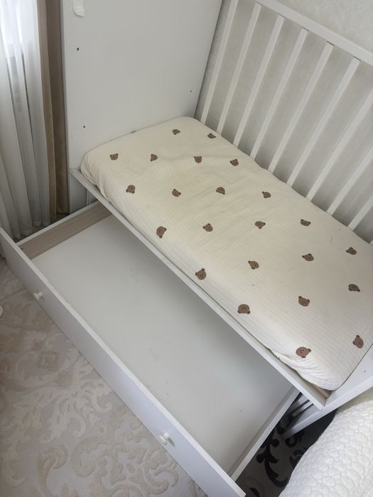 Продам детскую кровать