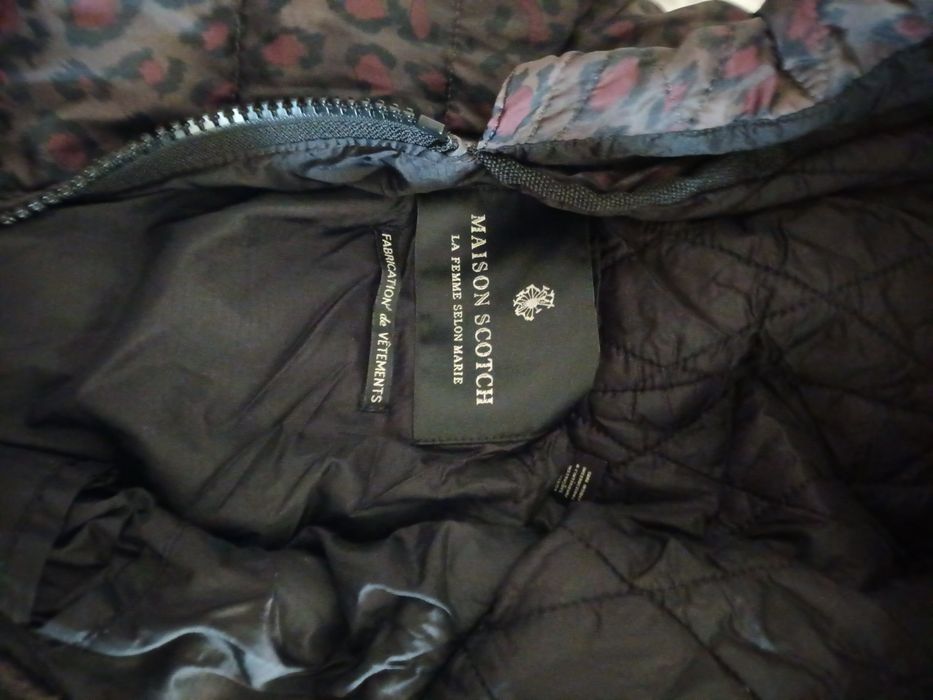 Geaca Maison Scotch de femei marimea S/M