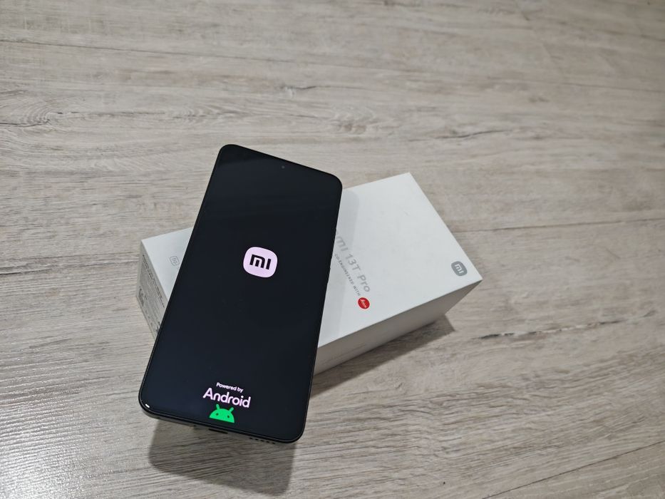 Xiaomi 13T pro память 512гб