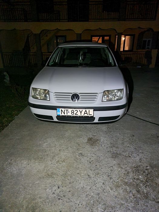 Vand wolkswagen bora