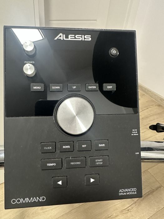 Kit Tobe Electrice Alesis Command Mesh