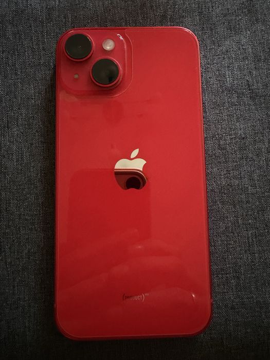 Iphone 14 256gb red